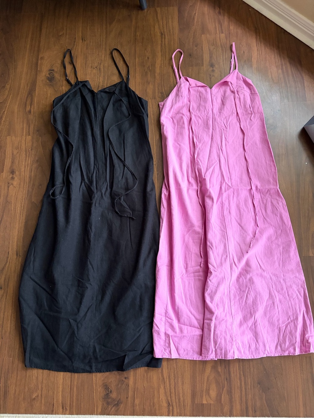 Universal Thread Black and Pink Dresses